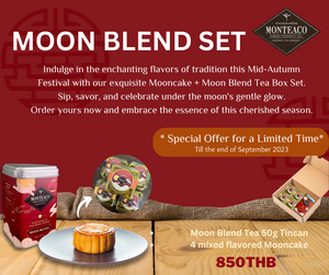 Moon Blend Collections Campaign Tea