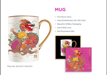 Load image into Gallery viewer, Year of The Dragon Tea Mug
