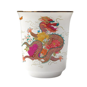 Year of The Dragon Tea Cups