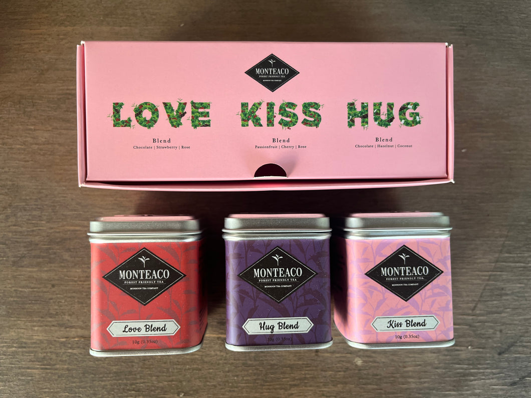Valentine's Tea Box Set