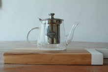 Load image into Gallery viewer, Monsoon Tea Company Tea Pot
