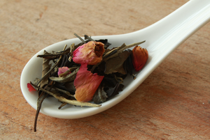 Rose White Tea