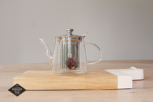 Load image into Gallery viewer, Forest Friendly Tea Pot

